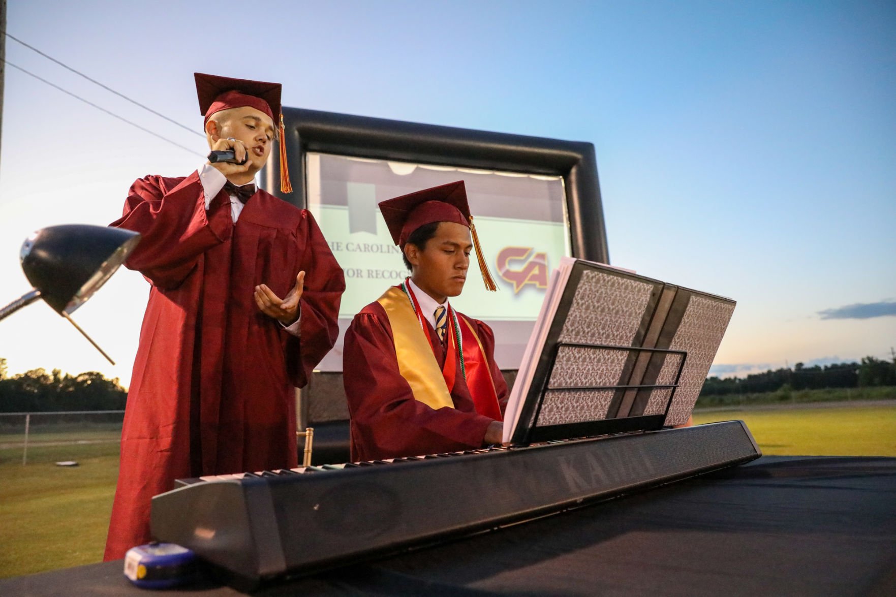 TCA Graduation